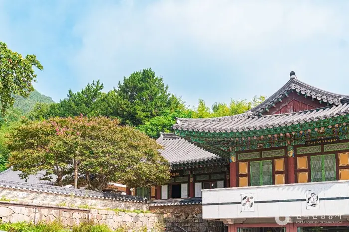 심향사(나주) · 관광지