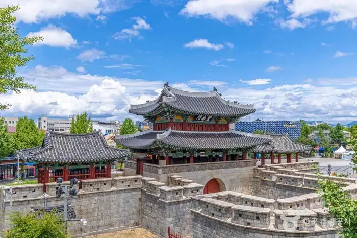 전주 풍남문 · 관광지