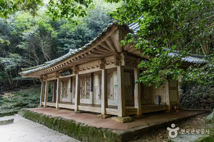 다산초당 · 관광지