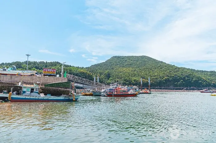 격포항 · 관광지
