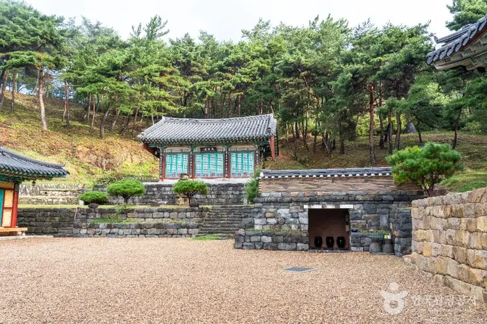 조왕사(부여) · 관광지