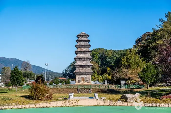 제천 장락동 칠층모전석탑 · 관광지