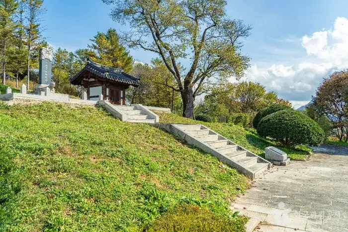 노산성 · 관광지