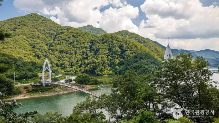 충청도양반길 2코스 · 레포츠