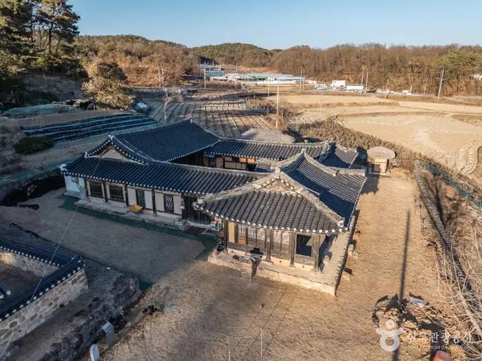 안동 유일재 종택 · 관광지