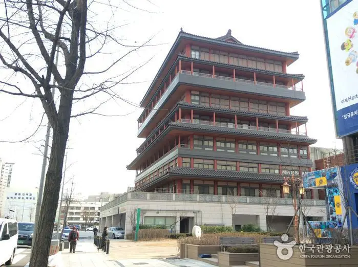 국제선센터 · 관광지