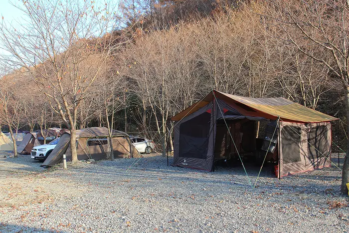 곤달비캠핑장 · 레포츠