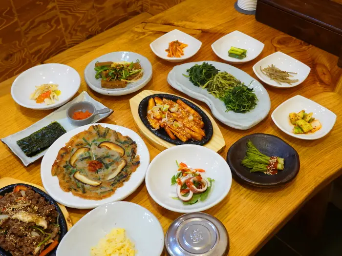 오대산 달빛미소 · 음식점