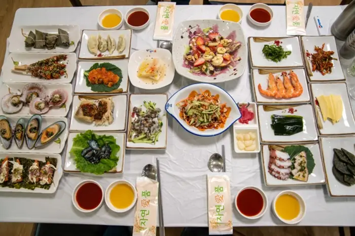 대성회식당 · 음식점