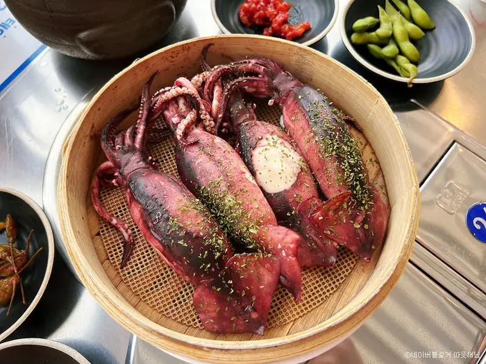 연화리가는길 · 음식점
