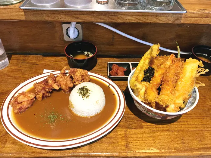 텐동식당 · 음식점