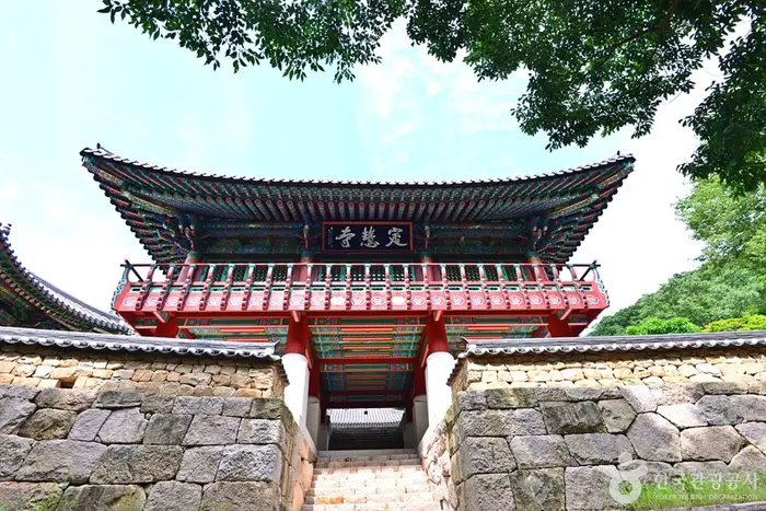 정혜사(순천) · 관광지