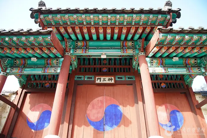 동해향교 · 관광지