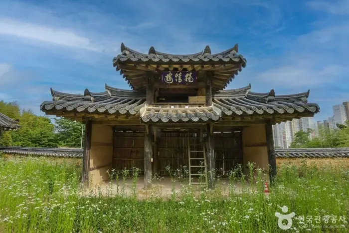 이양서원 · 관광지