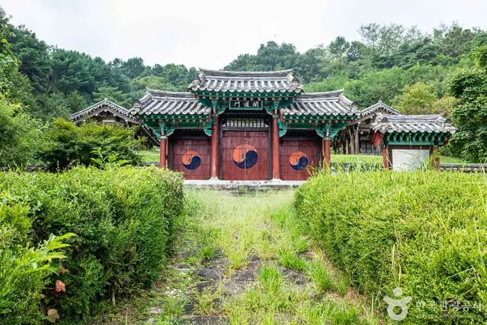 옥천서원(예천) · 관광지