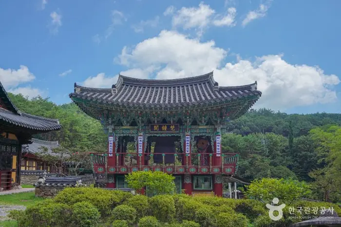 성륜사(곡성) · 관광지