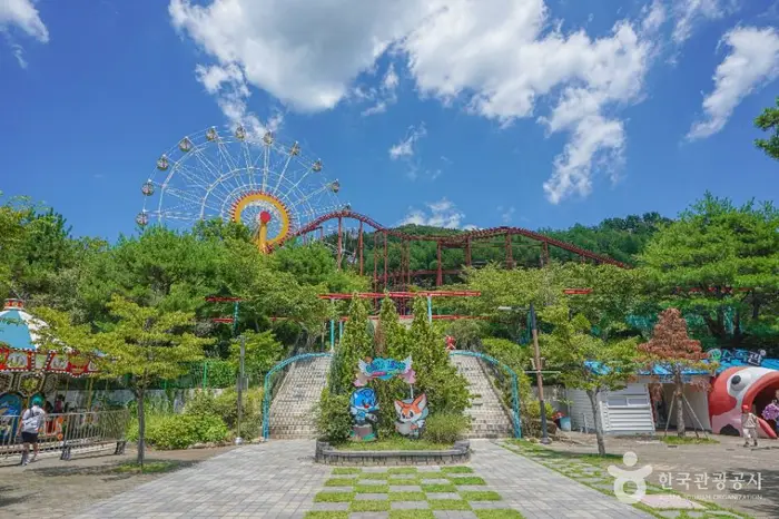 가야랜드 · 관광지
