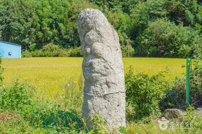 장흥 방촌리 석장승 · 관광지