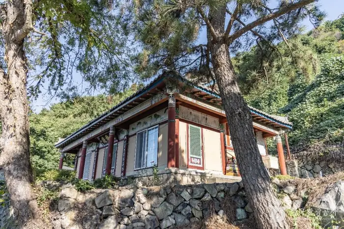한산사(통영) · 관광지