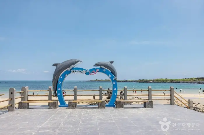 하고수동해변 · 관광지