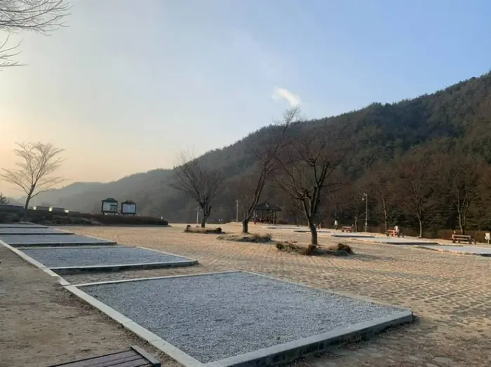 수승대오토캠핑장 · 레포츠