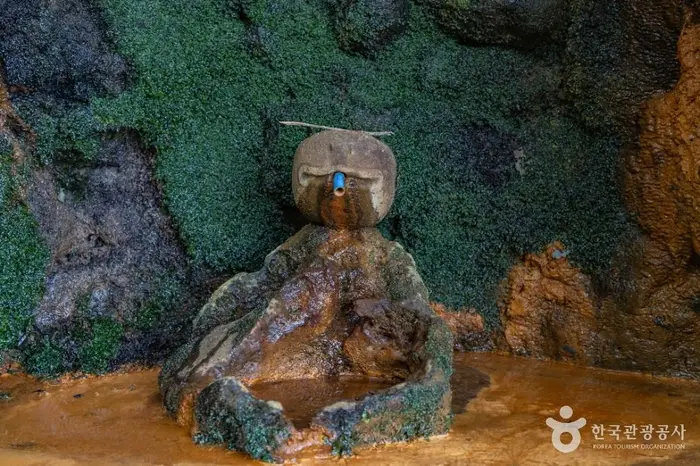 도동약수공원 · 관광지