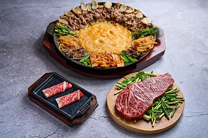 한미옥 · 음식점