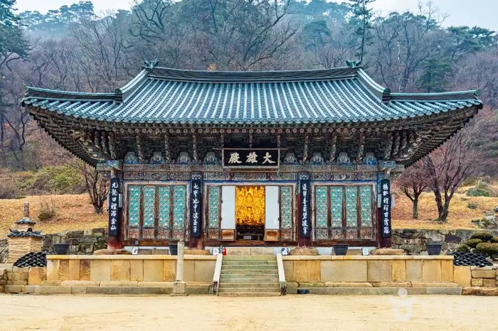 대승사(문경) · 관광지