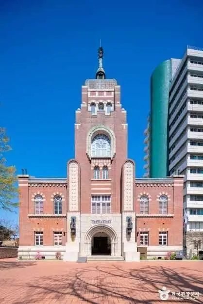 천도교 중앙대교당 · 관광지
