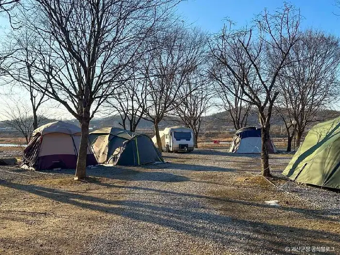 강변캠핑장 · 레포츠