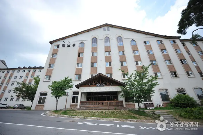무주덕유산리조트 국민호텔 · 숙박