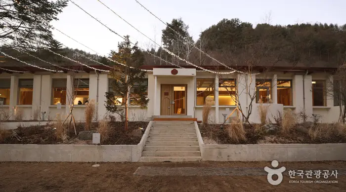 오월학교 · 음식점