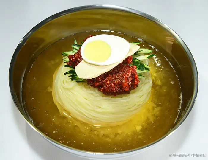 동래밀면 · 음식점