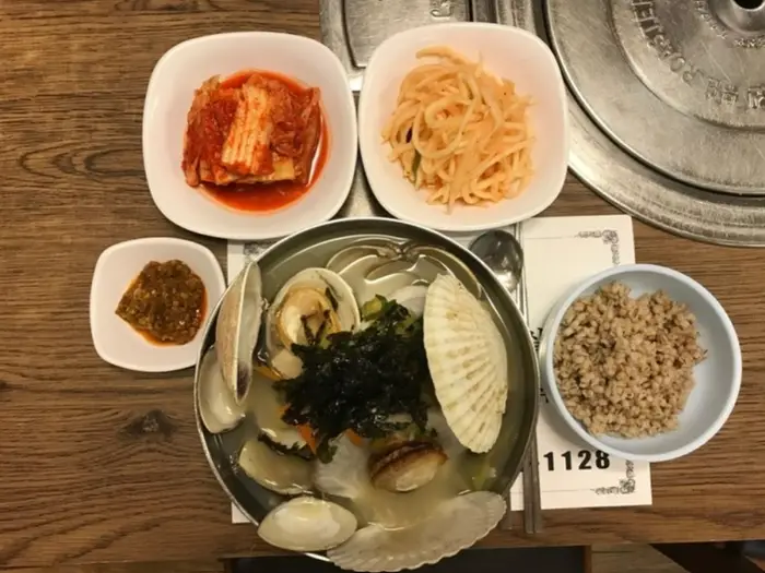 대동강 · 음식점