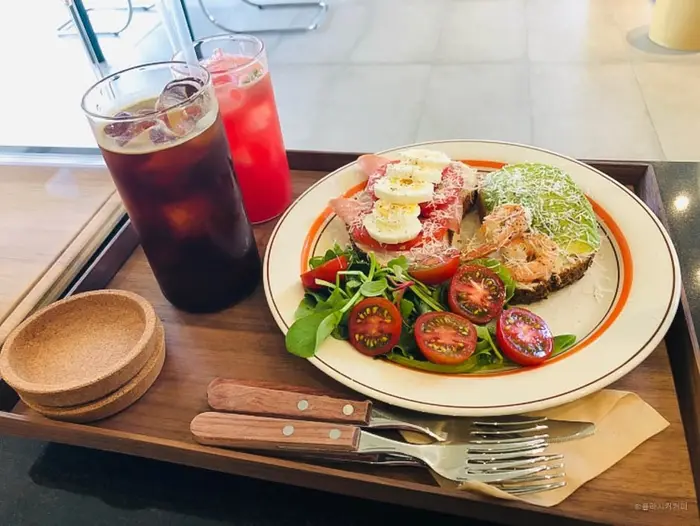클라시커 커피 · 음식점