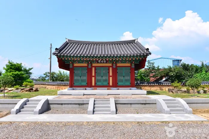 죽연사 · 관광지