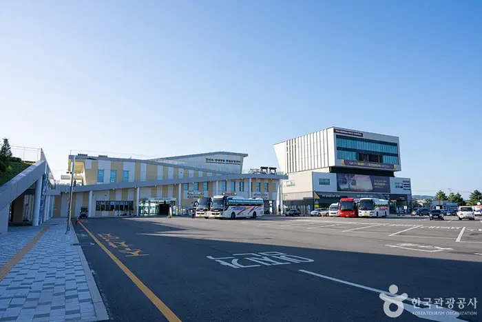 한반도생태평화 종합관광센터 · 관광지