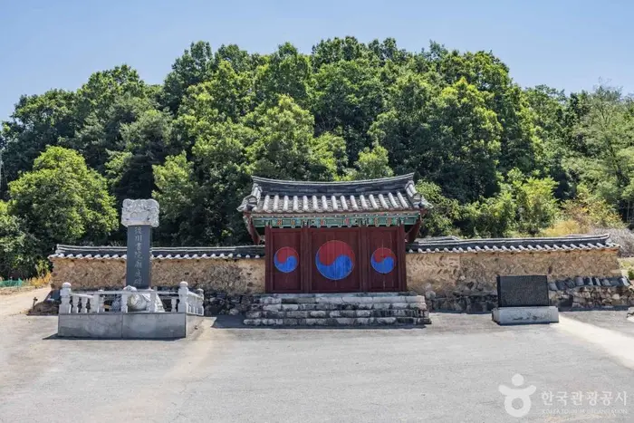 덕천서원(청주) · 관광지