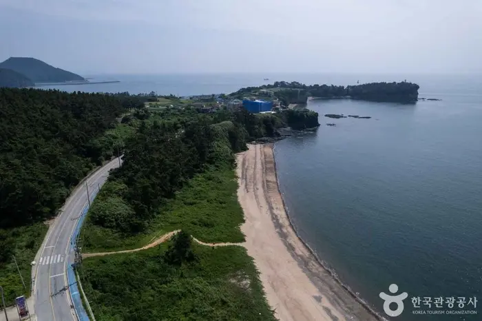 변산해안도로 (부안변산해안도로) · 관광지