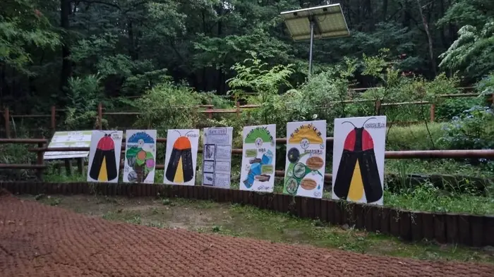 맹산반딧불이자연학교 · 관광지