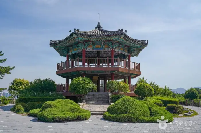 석류공원 · 관광지