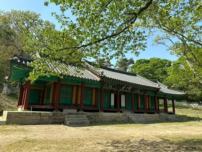 온온사 · 관광지