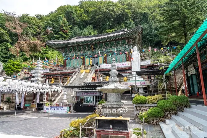 약사사(성남) · 관광지
