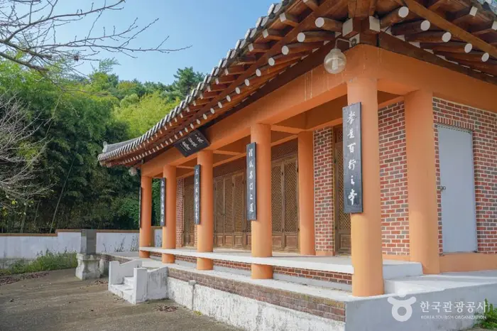 두곡서원(김제) · 관광지