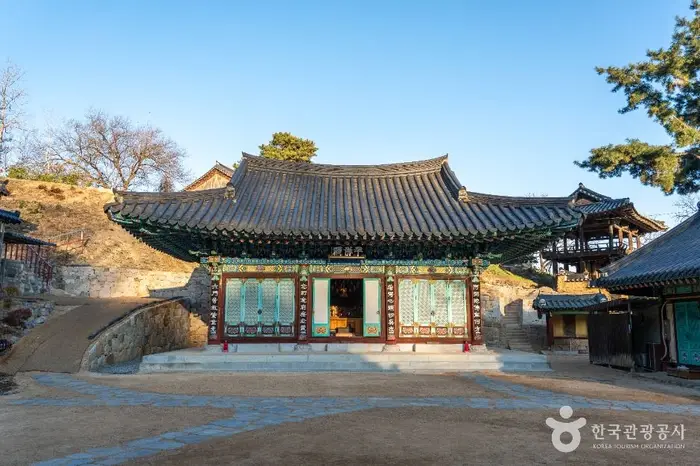 서악사(안동) · 관광지
