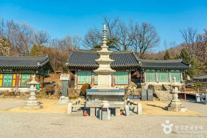 봉국사(성남) · 관광지