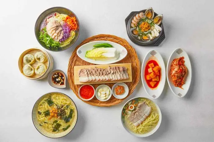 국수바다 본점 · 음식점