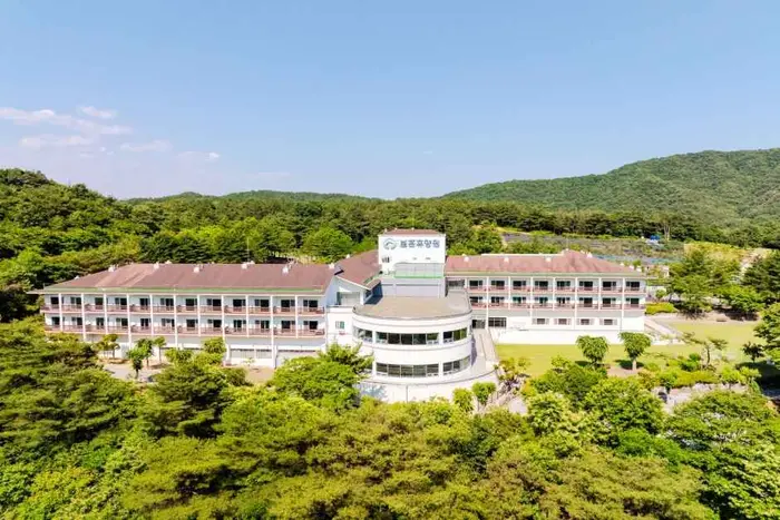 한국보훈복지의료공단 보훈휴양원 · 숙박