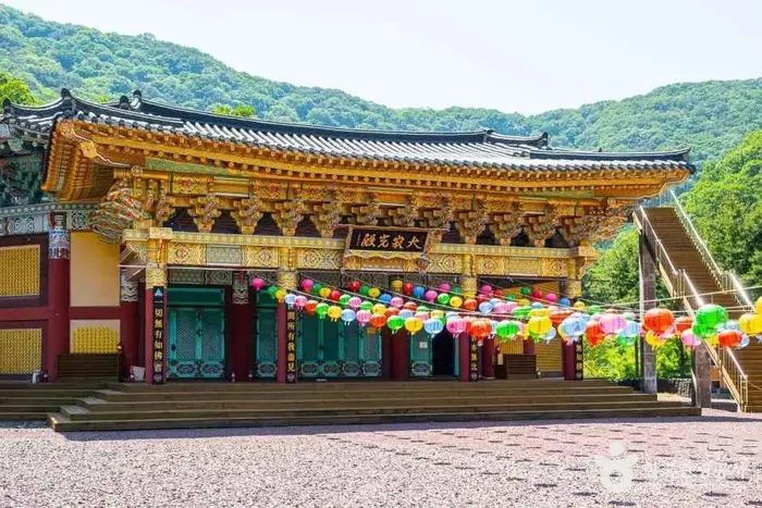수암사(의령) · 관광지