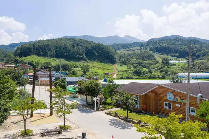 달오름마을 · 관광지